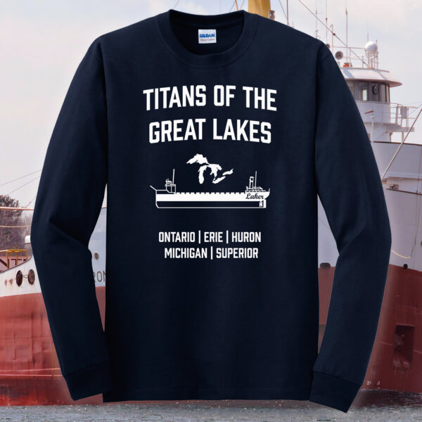 Titans of the Great Lakes