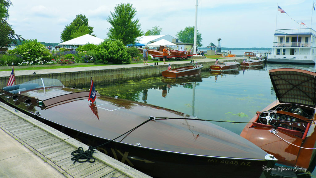 54th Annual Antique Boat Show & Auction 
