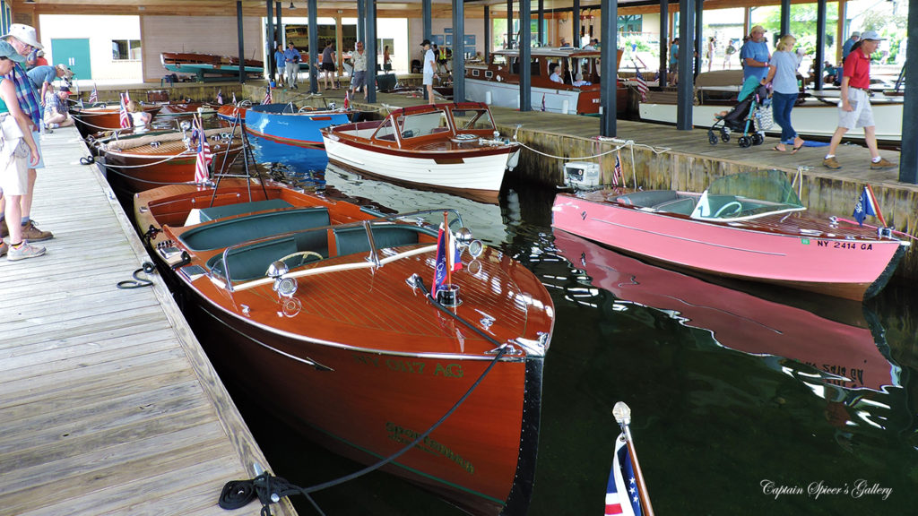 54th Annual Antique Boat Show & Auction 