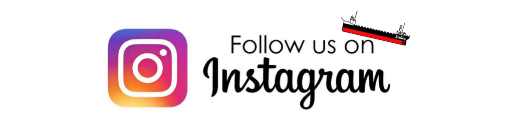 follow us on Instagram