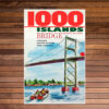 Thousand Islands Bridge Print