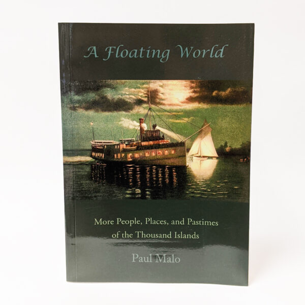A Floating World Book