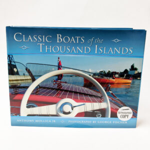 lassic Boats of the Thousand Islands Book