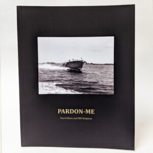 Pardon-Me Boat Book