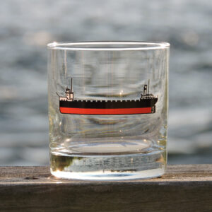 Great Lakes-River Glassware